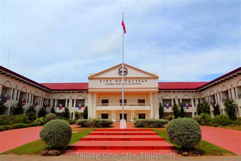 Talisay, Cebu .